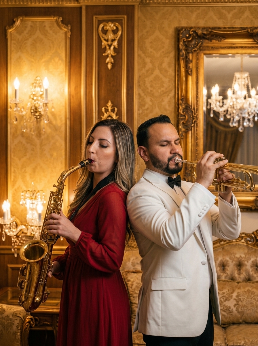 Julián & Tatiana — Exclusive Events