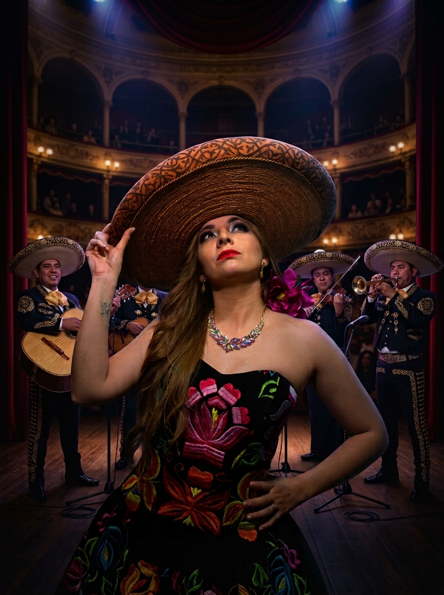 Tatiana Silva — International Soloist
